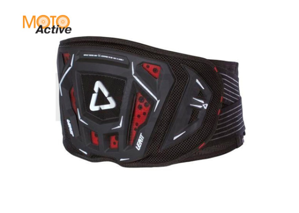 Защитный пояс Leatt Kidney Belt 3DF 3.5 (Black)